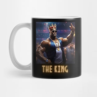 The King Mug